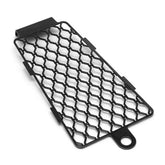Killer Custom, Oil Radiator Guard ''David''. Black Frames Grills Killer Custom