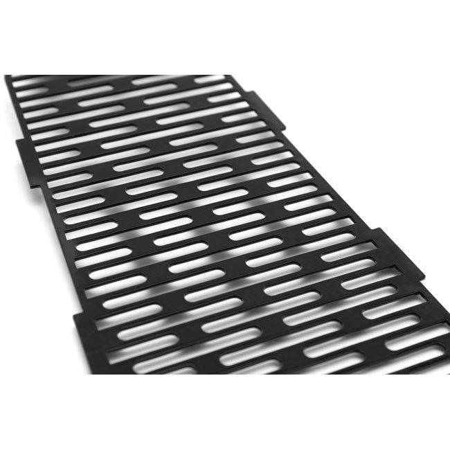 Killer Custom, Oil Radiator Guard ''Merco''. Black Frames Grills Killer Custom