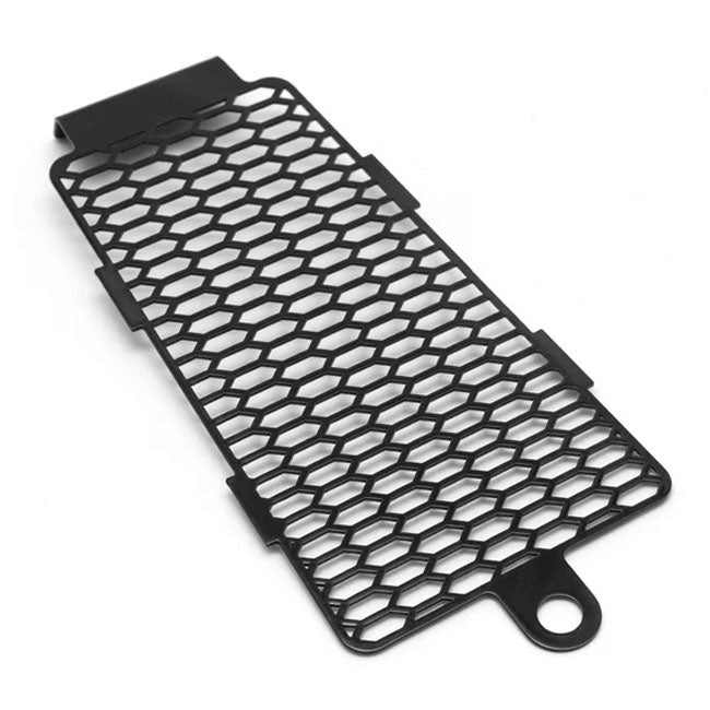Killer Custom, Oil Radiator Guard ''Avant''. Black Frames Grills Killer Custom