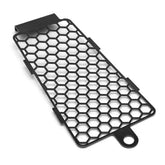 Killer Custom, Oil Radiator Guard ''Comb''. Black Frames Grills Killer Custom
