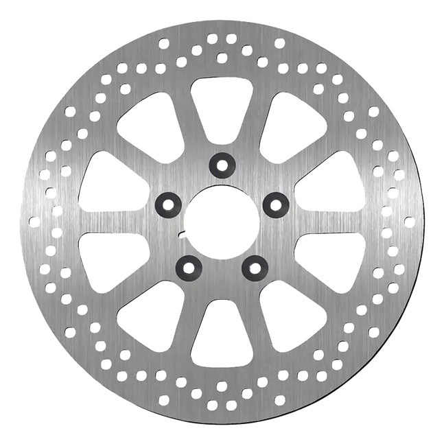 Sbs Brake Rotor Solid Round Brake Rotors Sbs
