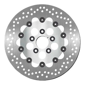 SBS, ''10-Spoke A Floater'' brake rotor 292mm. Front BRAKE ROTORS Sbs
