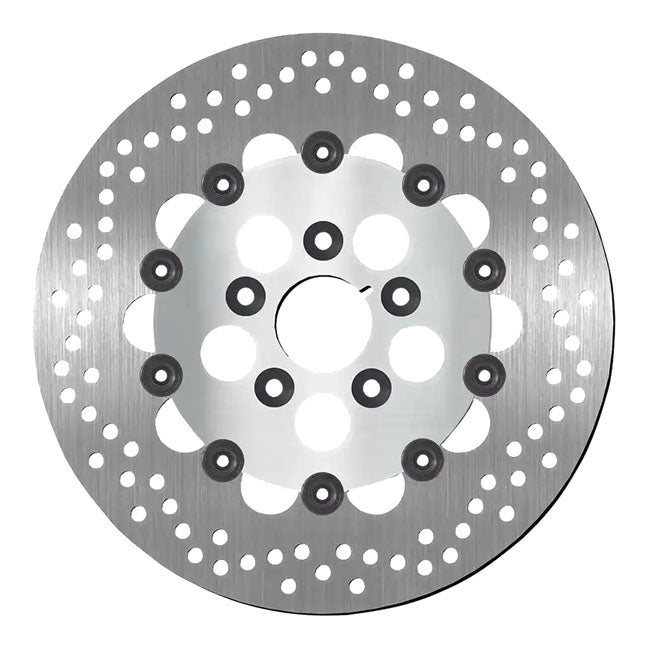 SBS, ''10-Spoke A Floater'' brake rotor 292mm. Front BRAKE ROTORS Sbs