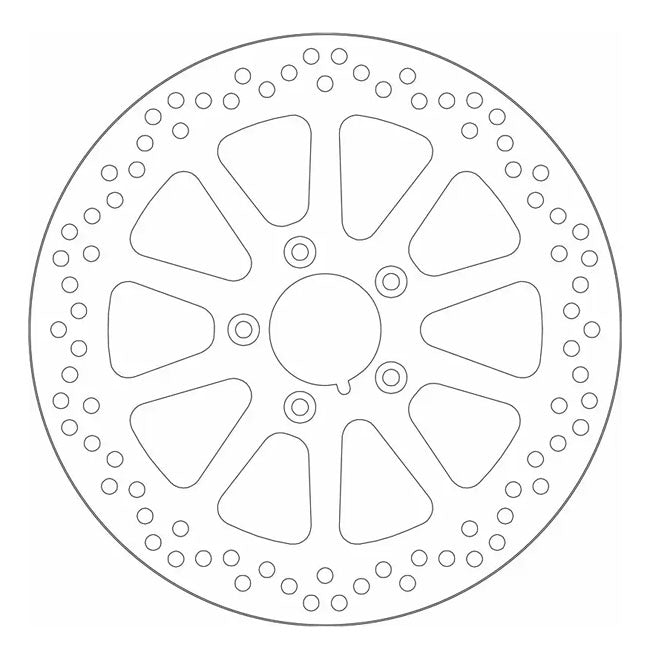 Sbs Brake Rotor Sbs 5143 Brake Rotors Sbs