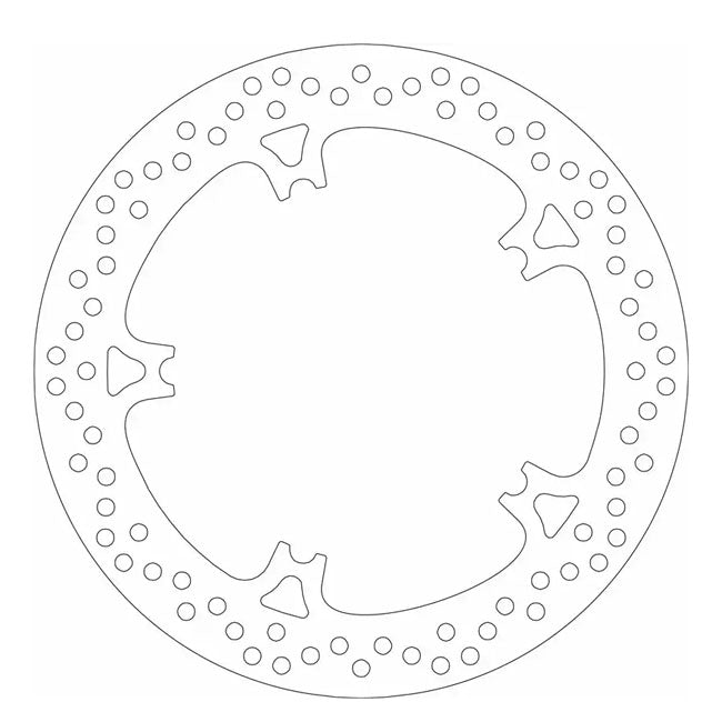 Sbs Brake Rotor Sbs 5147 Brake Rotors Sbs