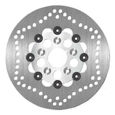 SBS, ''10-Spoke B Floater'' brake rotor 254mm. Front BRAKE ROTORS Sbs