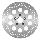 SBS, ''10-Hole Rigid'' brake rotor 292mm. Front BRAKE ROTORS Sbs