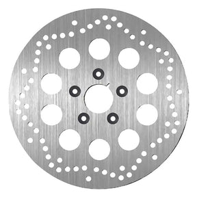 SBS, ''10-Hole Rigid'' brake rotor 292mm. Front BRAKE ROTORS Sbs