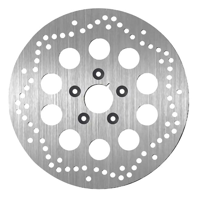 SBS, ''10-Hole Rigid'' brake rotor 292mm. Front BRAKE ROTORS Sbs