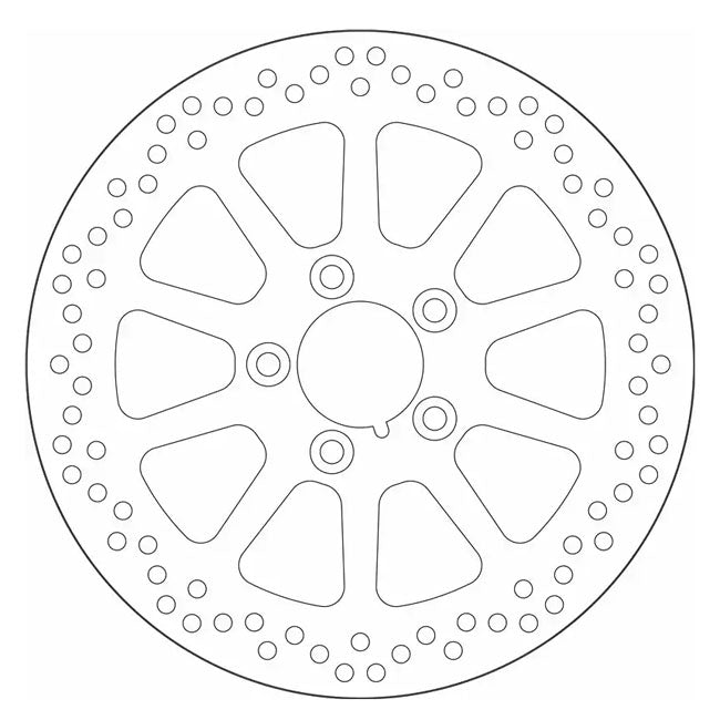 Sbs Brake Rotor Sbs 5154 Brake Rotors Sbs