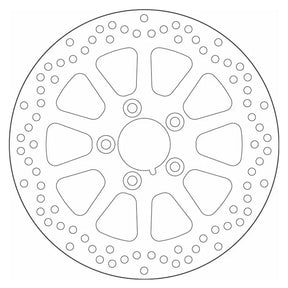 Sbs Brake Rotor Sbs 5156 Brake Rotors Sbs