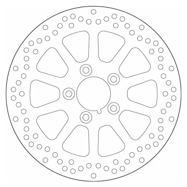 Sbs Brake Rotor Sbs 5156 Brake Rotors Sbs