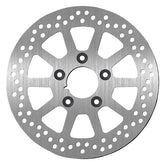 Sbs Brake Rotor Standard Fixed Round Rear Brake Rotors Sbs