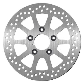 Sbs Brake Rotor Standard Fixed Round Rear Brake Rotors Sbs