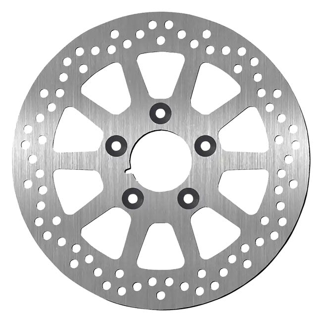 Sbs Brake Rotor Standard Fixed Round Rear Brake Rotors Sbs