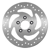 Sbs Brake Rotor Standard Fixed Round Rear Brake Rotors Sbs