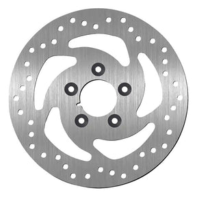 Sbs Brake Rotor Standard Fixed Round Rear Brake Rotors Sbs