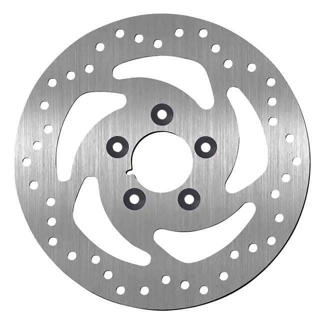 Sbs Brake Rotor Standard Fixed Round Rear Brake Rotors Sbs