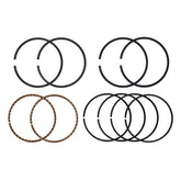S&S Cycle Ring,Set,Piston,3 5/8",Hc,+.030",.058,.058,.185, Pistons And Rings Kits S&S Cycle