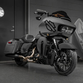Killer Custom, ''Task Force'' Hand Guards. Black Hand Deflectors Killer Custom