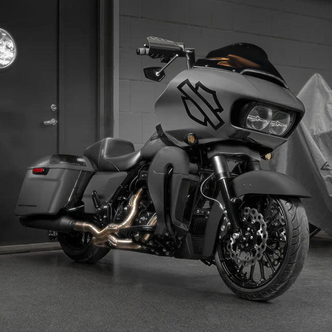 Killer Custom, ''Task Force'' Hand Guards. Black Hand Deflectors Killer Custom