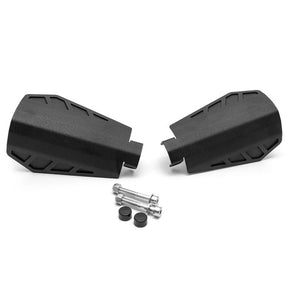 Killer Custom, ''Task Force'' Hand Guards. Black Hand Deflectors Killer Custom