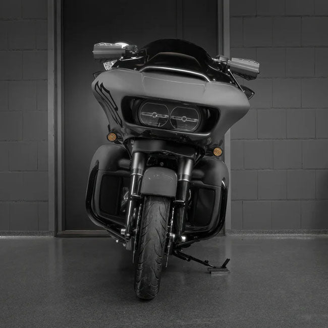 Killer Custom, ''Task Force'' Hand Guards. Black Hand Deflectors Killer Custom