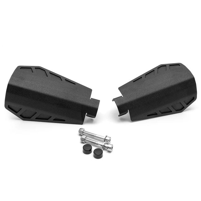 Killer Custom, ''Task Force'' Hand Guards. Black Hand Deflectors Killer Custom