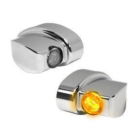 Heinz Bikes Nano Wingl Hd 93 20 Chr Turn Signals Heinz Bikes