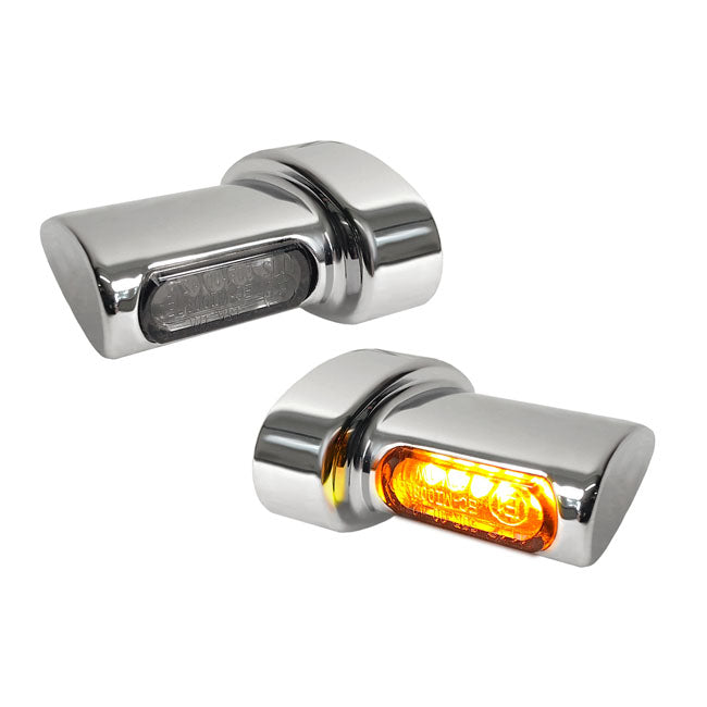 Heinz Bikes Turnsig Wing Micro Ch Turn Signals Heinz Bikes