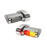 Heinz Bikes Trns Wing Micro 3 In1 Ch Turn Signals Heinz Bikes