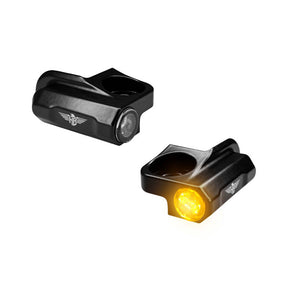 Heinz Bikes Nano Sport S 21 Blk Pl Turn Signals Heinz Bikes