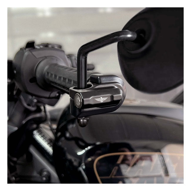 Heinz Bikes Nano Sport S 21 Blk Pl Turn Signals Heinz Bikes