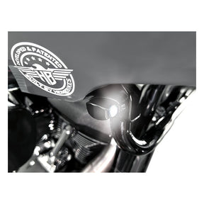 Heinz Bikes Turn Sgn Nano St Bk Drl Turn Signals Heinz Bikes