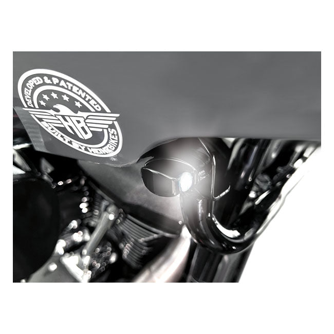 Heinz Bikes Turn Sgn Nano St Bk Drl Turn Signals Heinz Bikes