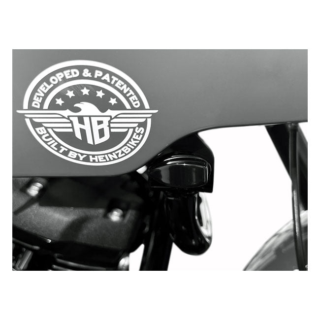 Heinz Bikes Turn Sgn Nano St Bk Drl Turn Signals Heinz Bikes