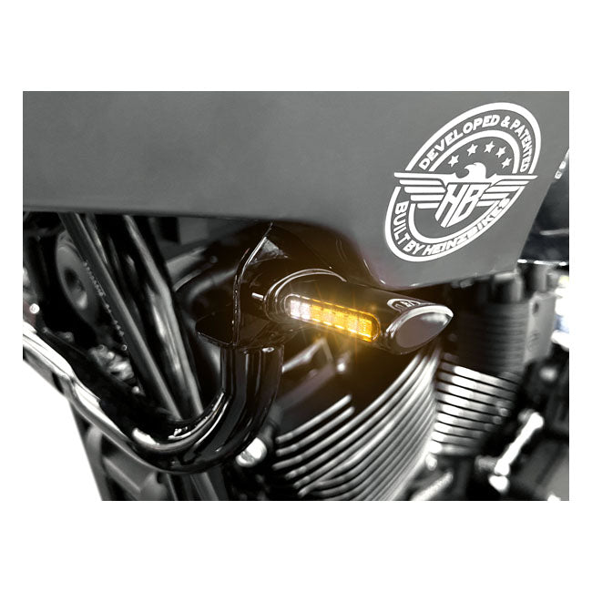 Heinz Bikes Turn Sgn Classik St Bk Dr Turn Signals Heinz Bikes