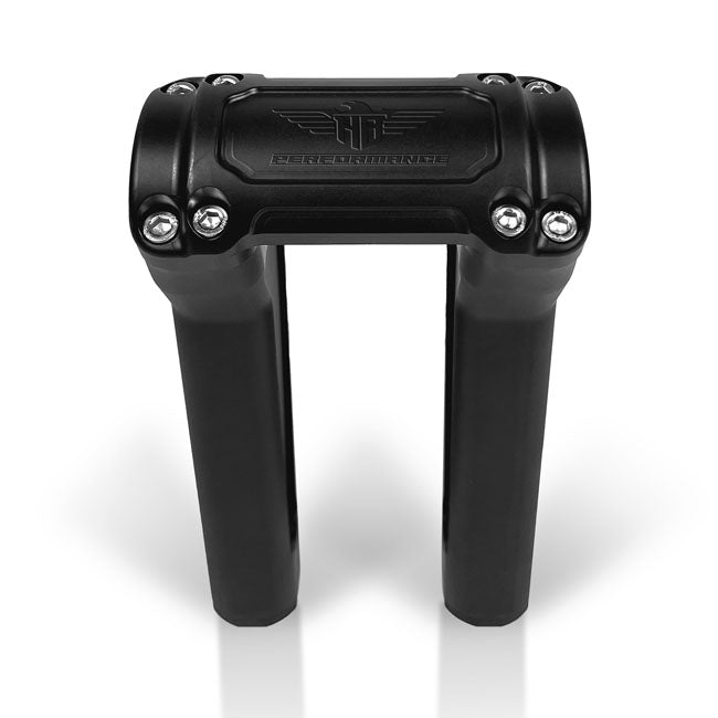 Heinz Bikes Riser Club Style 7 Black 1 1/4 Risers Heinz Bikes