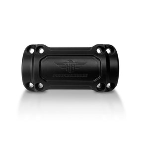 Heinz Bikes Riser Club Style 7 Black 1 1/4 Risers Heinz Bikes