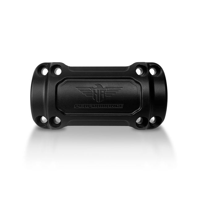 Heinz Bikes Riser Club Style 7 Black 1 1/4 Risers Heinz Bikes