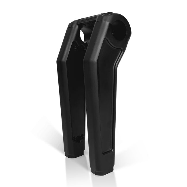 Heinz Bikes Riser Club Style 9 Black 1 1/4 Risers Heinz Bikes