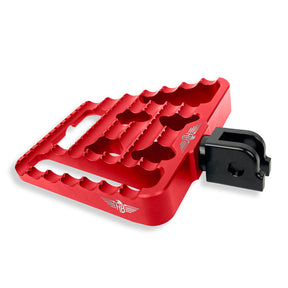Heinz Bikes Floorboard Mini V1 Front Softa Floorboards Heinz Bikes