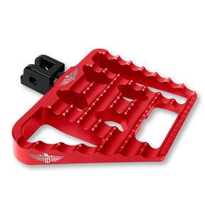 Heinz Bikes Floorboard Mini V1 Front Softa Floorboards Heinz Bikes