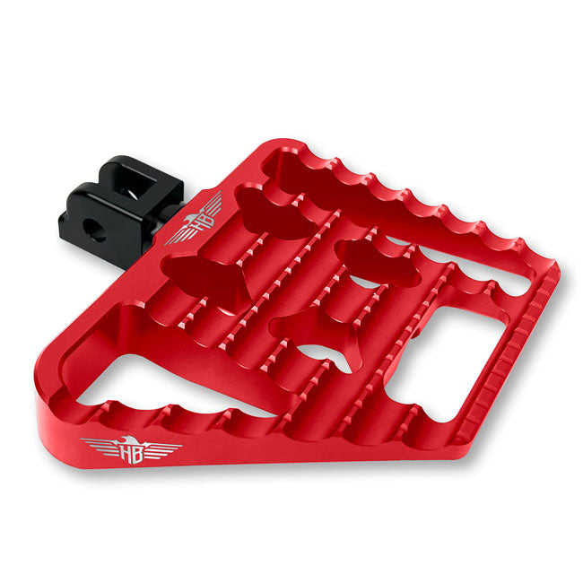 Heinz Bikes Floorboard Mini V1 Front Softa Floorboards Heinz Bikes