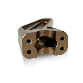 *6 DAYS EXTRA TRANSIT TIME* HeinzBikes, Performance Clubstyle risers 7". Bronze Risers Heinz Bikes