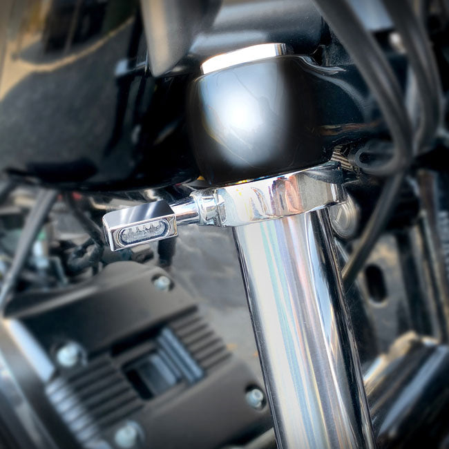 Heinz Bikes Turnsig Blokk Mic Ch Turn Signals Heinz Bikes