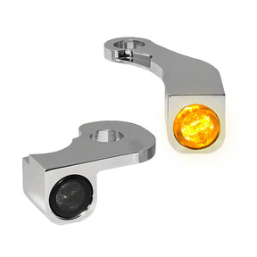 Heinz Bikes Nano Series Handlebar Turn Signals Turn Signals Heinz Bikes