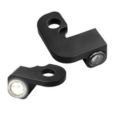 Heinz Bikes Nano Fl/Fx 90 14 Blk Drl Turn Signals Heinz Bikes