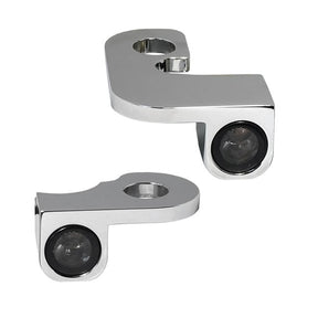 Heinz Bikes Nano Fl/Fx 90 14 Chr Turn Signals Heinz Bikes