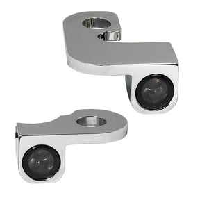 Heinz Bikes Nano Fl/Fx 90 14 Chr Drl Turn Signals Heinz Bikes